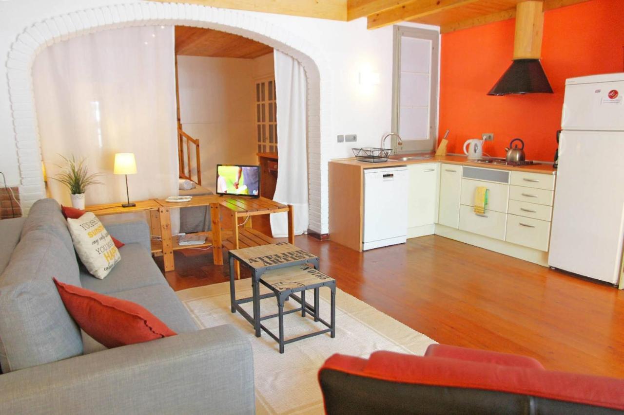 Urban Loft Barcelona Diagonal Super Ubicacion Wifi Appartement Buitenkant foto