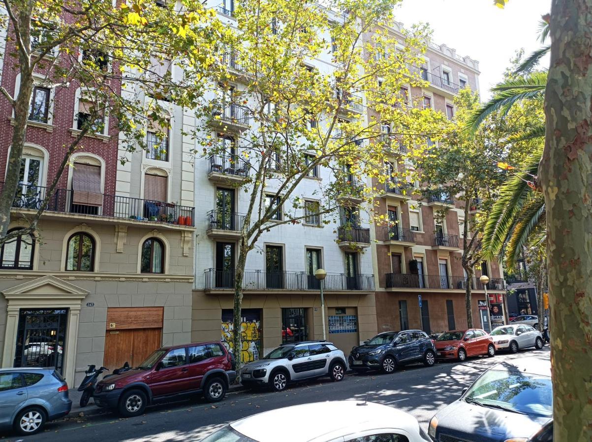 Urban Loft Barcelona Diagonal Super Ubicacion Wifi Appartement Buitenkant foto