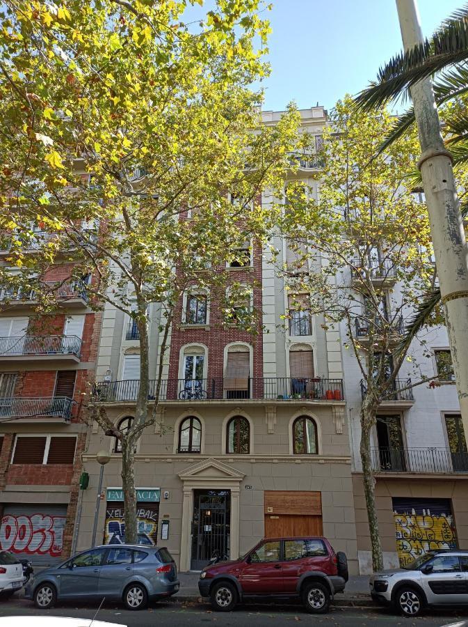 Urban Loft Barcelona Diagonal Super Ubicacion Wifi Appartement Buitenkant foto